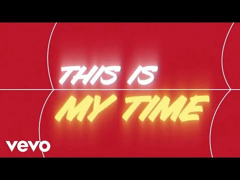 This Is My Time official video thumbnail
