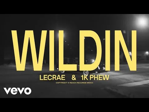 Wildin official video thumbnail