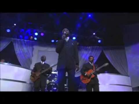 Bless Me Jesus by Lee Williams & The Spiritual QC's video thumbnail