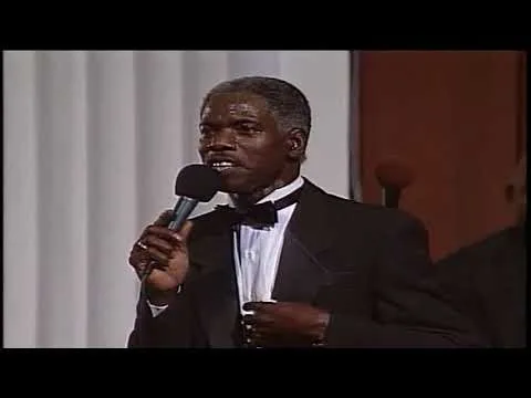 I've Learned to Lean by Lee Williams & The Spiritual QC's video thumbnail
