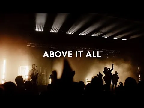 Above It All official video thumbnail