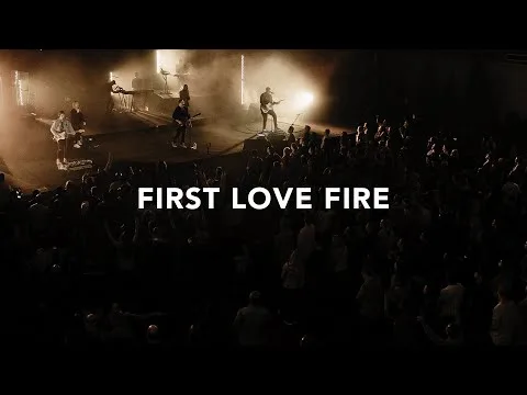 First Love Fire official video thumbnail