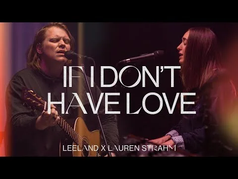 If I Don't Have Love official video thumbnail