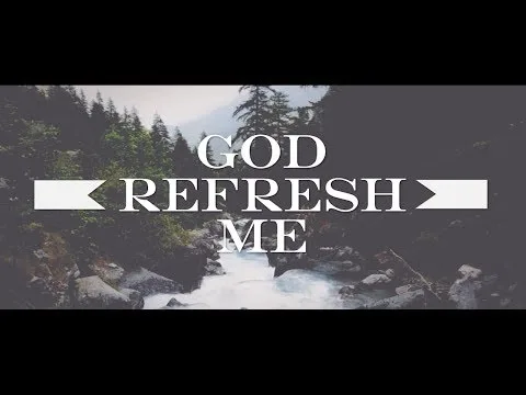Refresh Me by Leeland video thumbnail