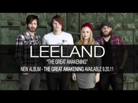 The Great Awakening official video thumbnail
