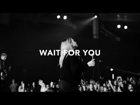 Wait For You official video thumbnail