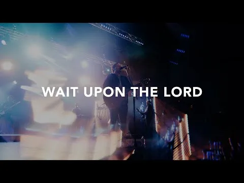 Wait Upon The Lord - Spontaneous official video thumbnail