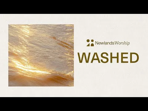 Washed official video thumbnail