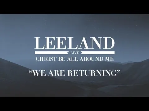We Are Returning official video thumbnail