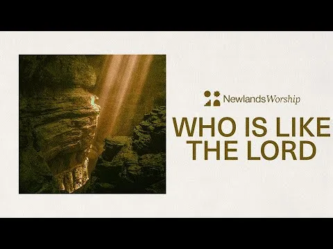 Who Is Like The Lord official video thumbnail
