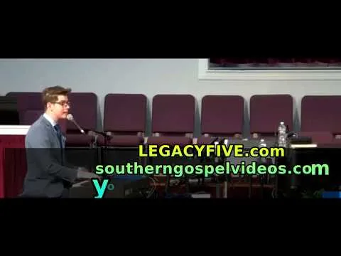 Amazing God by Legacy Five video thumbnail