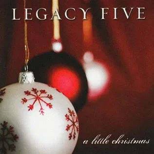 Legacy Five Angels From The Realms of Glory