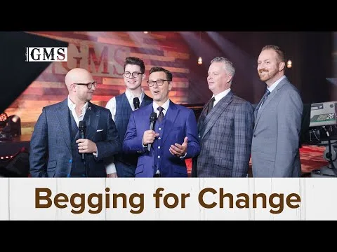 Beggin' For Change official video thumbnail
