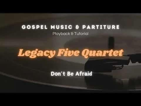 Don't Be Afraid official video thumbnail