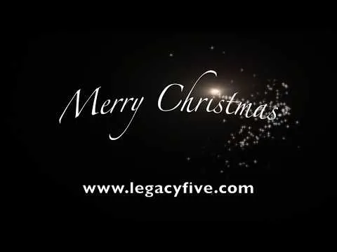For Unto Us A Child Is Born official video thumbnail