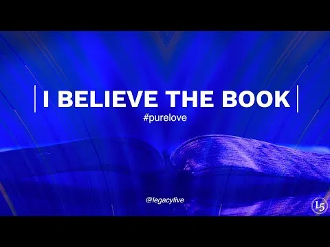 I Believe The Book official video thumbnail