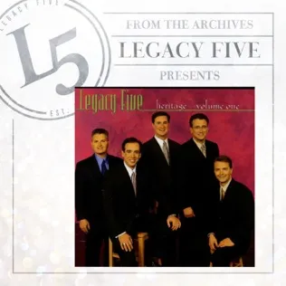 Legacy Five I Feel Like Traveling On