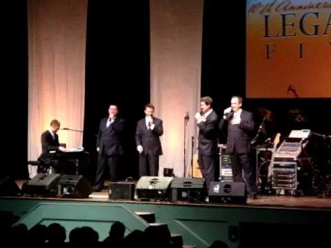 I Have Been Changed by Legacy Five video thumbnail