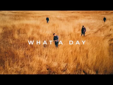 What A Day official video thumbnail