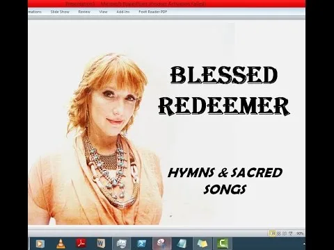 Blessed Redeemer by Leigh Nash video thumbnail