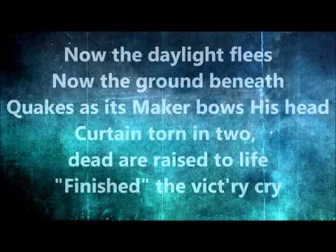 The Power of the Cross by Leigh Nash video thumbnail