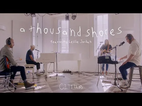 A Thousand Shores by Leslie Jordan video thumbnail