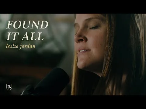 Found It All by Leslie Jordan video thumbnail