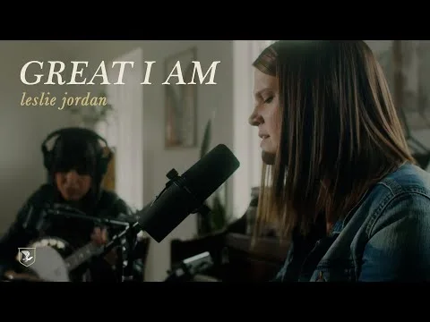Great I Am by Leslie Jordan video thumbnail