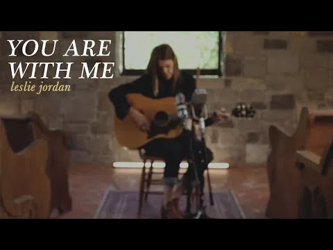 You Are With Me by Leslie Jordan video thumbnail