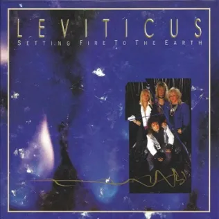 Leviticus Don't Go Out
