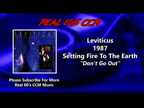 Don't Go Out by Leviticus video thumbnail