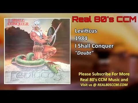 Doubt by Leviticus video thumbnail