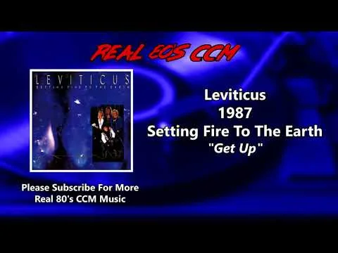 Get Up by Leviticus video thumbnail