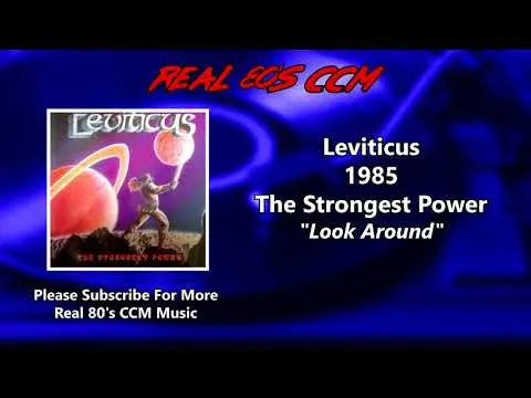 Look Around by Leviticus video thumbnail