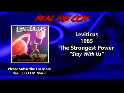 Stay with Us official video thumbnail