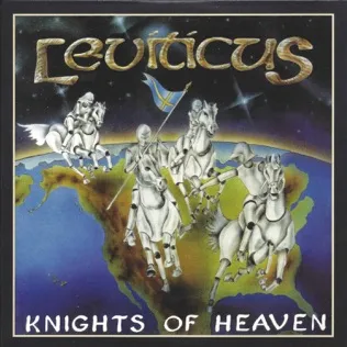 Leviticus The World Goes 'Round