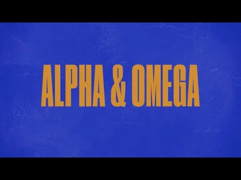 Alpha And Omega by LIFE Worship video thumbnail