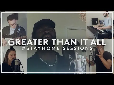 Greater Than It All by LIFE Worship video thumbnail