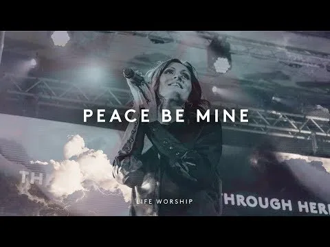 Peace Be Mine official video thumbnail