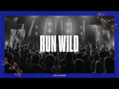Run Wild official video thumbnail