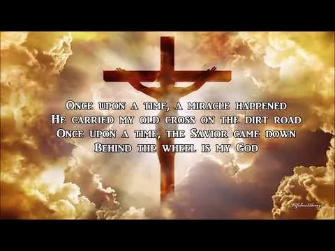 Behind the Wheel Is My God (Guitar Version) by Lifebreakthrough video thumbnail