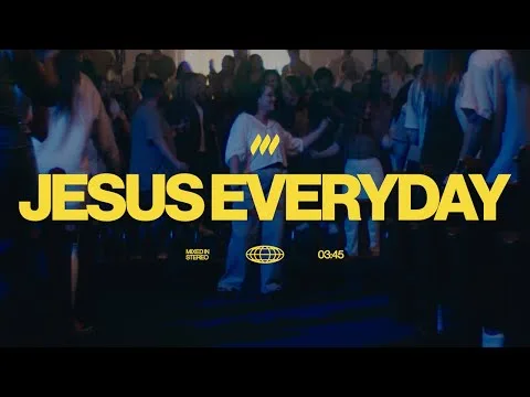 Jesus Everyday by Life.Church Worship video thumbnail