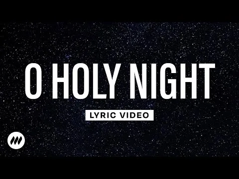 O Holy Night by Life.Church Worship video thumbnail