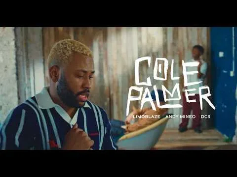 Cole Palmer official video thumbnail
