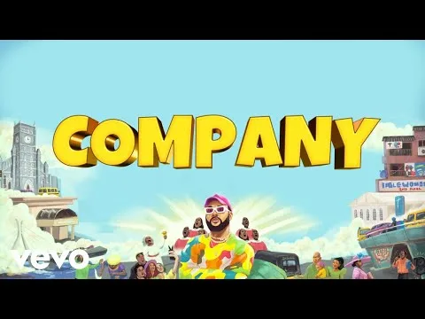 Company official video thumbnail
