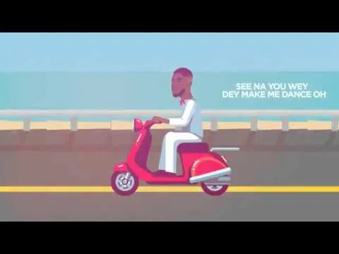 Give Myself Away official video thumbnail