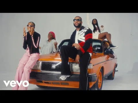 My Time official video thumbnail