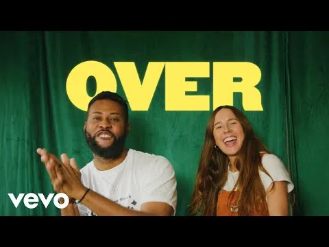 Over official video thumbnail