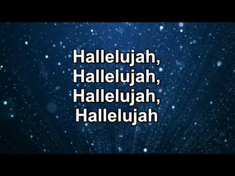 Another Hallelujah official video thumbnail