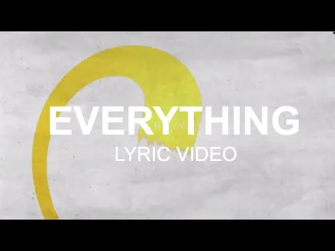 Everything official video thumbnail